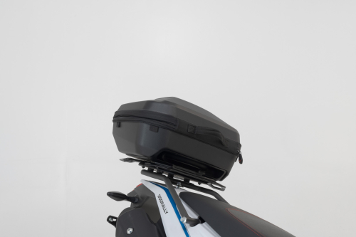 ADVENTURE RACK Black. Voge 300 Rally (23-).
