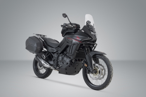 AERO ABS  sada kufrů 2x25L vč. nosičů pro  Honda XL750 Transalp (22-).
