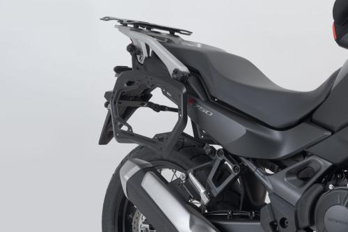 AERO ABS  sada kufrů 2x25L vč. nosičů pro  Honda XL750 Transalp (22-).