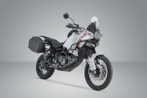 AERO ABS sada kufrů  US model 2x25L. Ducati DesertX (22-).