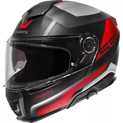 Schuberth S3 - Daytona Anthracite