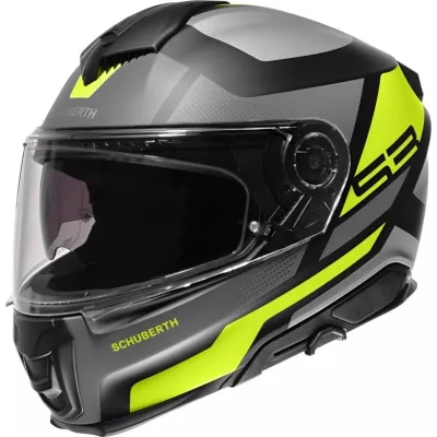 Schuberth S3 - Daytona Yellow