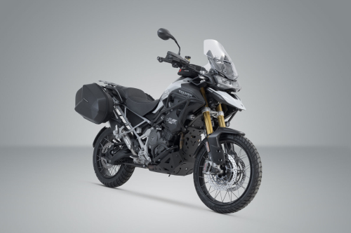AERO ABS sada kufrů  2x25L. Tiger 1200 Rally Pro/GT/GT Pro (22-).