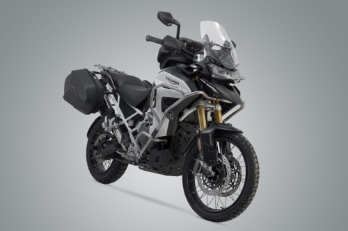 AERO ABS side case system 2x25L. Triu Tiger 1200 Rally /GT Explorer (22-).