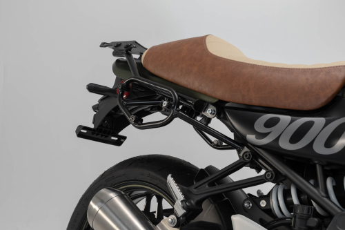 Legend Gear sada tašek LC2/LC2 černé Kawasaki Z900RS/ SE, Cafe (17-), 50th Ann