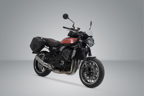 URBAN ABS sada kufrů 2x 16.5L. Kawasaki Z900RS/ Cafe/ SE, 50th Anni.