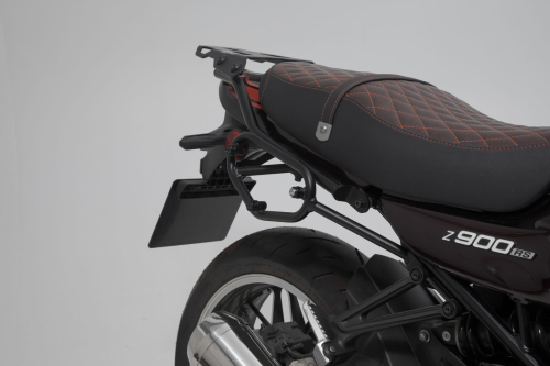 URBAN ABS sada kufrů 2x 16.5L. Kawasaki Z900RS/ Cafe/ SE, 50th Anni.