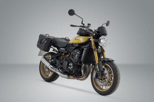 SysBag WP M/S sada tašek Kawasaki Z900RS/ Cafe/ SE (17-), 50th Anni. (22-).