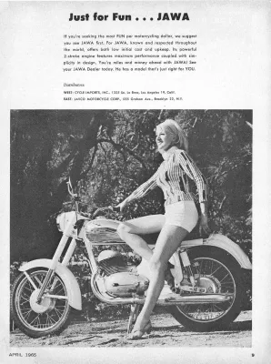 Motocykly v Československu na fotografiích