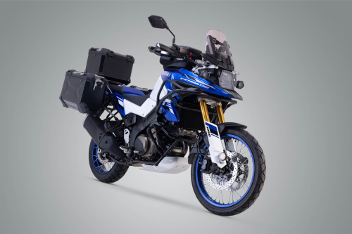 sada Adventure -kufry TraX Adv. černé pro SUZUKI V-Strom 1050/XT (19-)