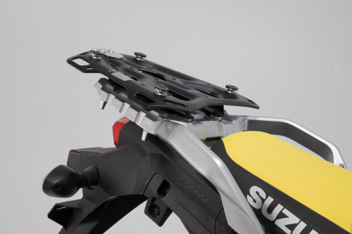 Adventure sada tří kufrů,černá Suzuki V Strom 1000 (14-19).