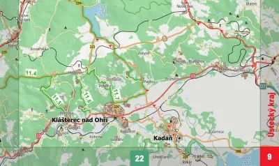 Motoatlas České Republiky lamino