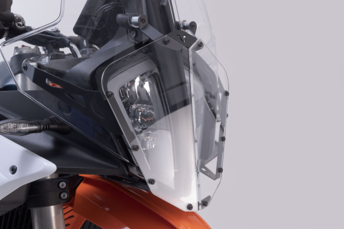 kryt světla KTM 890 Adventure R (22-).
