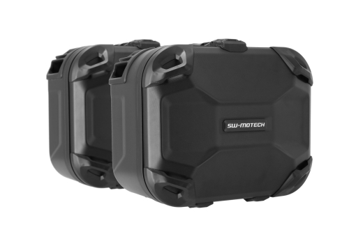 DUSC sada kufrů  41/33L. Husqvarna North 901 (21-).