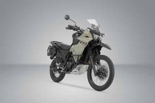 DUSC  sada kufrů 41/33L. Kawasaki KLR 650 (22-).