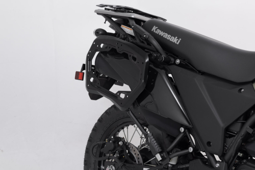 DUSC  sada kufrů 41/33L. Kawasaki KLR 650 (22-).