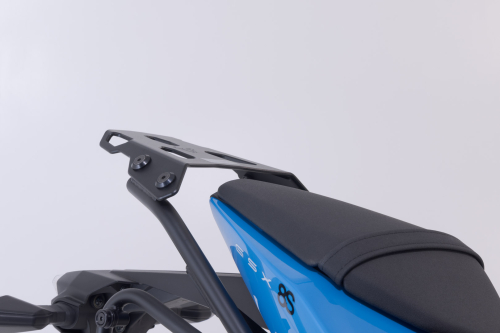 STREET-RACK Black. Suzuki GSX-8S (22-).