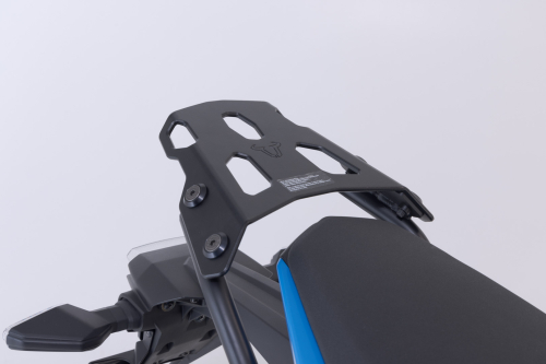 STREET-RACK Black. Suzuki GSX-8S (22-).