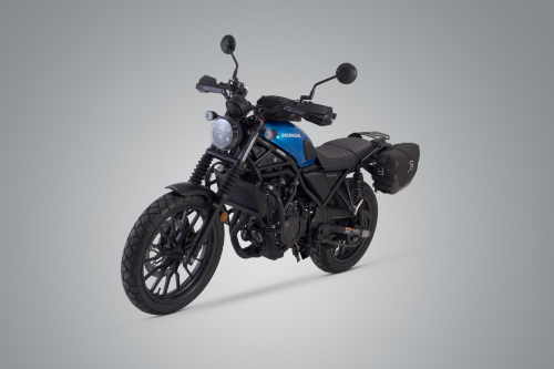 Legend Gear sada taška+ nosič -černé Honda CL500 (22-).