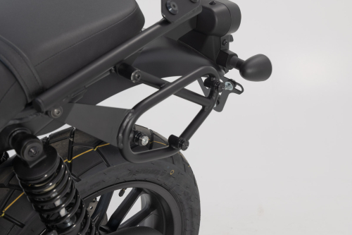 Legend Gear sada taška+ nosič -černé Honda CL500 (22-).