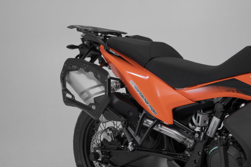 AERO ABS sada kufrů 2x25L. KTM 790 Adv/ R, 890 Adv/ R 890 SM T.
