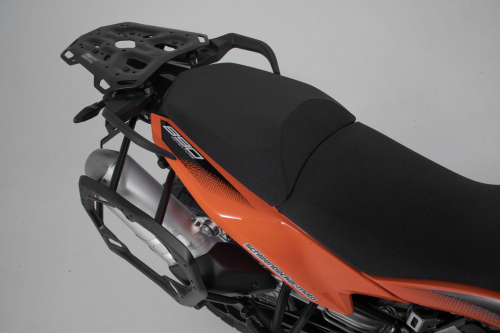 Adventure kufrů stříbrné KTM 790 Adv/R (19-), 890 Adv/R (20-).