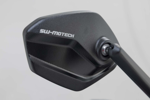zrcátka Sport závit M10x1.25 right/left. vysoká