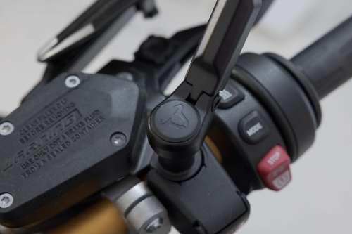 zrcátka Sport dlouhé,závit:  M10x1.25 right/left.