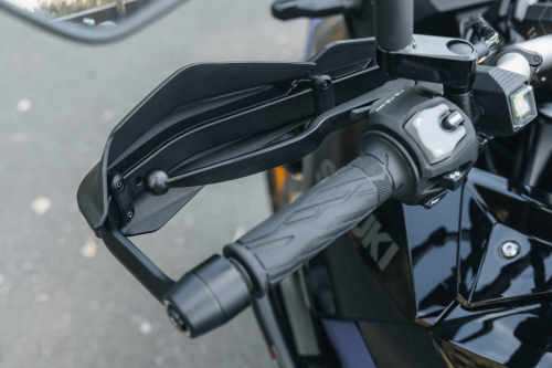Adventure kryty rukou pro Honda CB750 Hornet (22-).