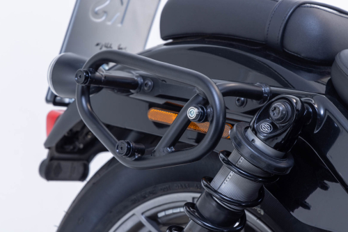 Legend Gear sada tašek Black Edition Harley-Davidson Nightster (22-) / Spe