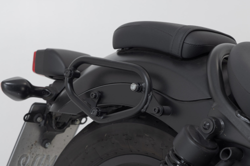 Legend Gear sada tašek Black Edition Honda CMX500 Rebel (16-25).