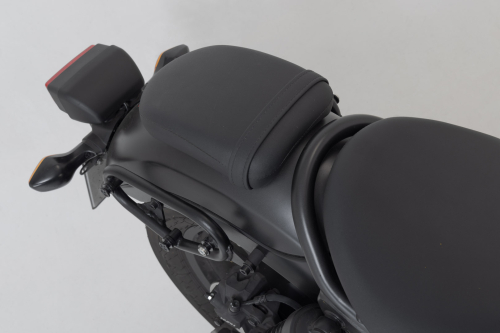 Legend Gear sada tašek Black Edition Honda CMX500 Rebel (16-25).