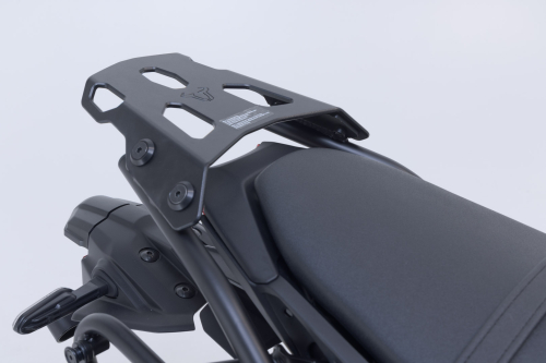 STREET-RACK Black. Yamaha MT-09 (23-).