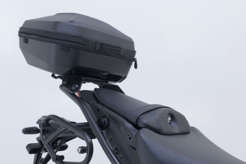 STREET-RACK Black. Yamaha MT-09 (23-).