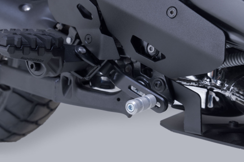 brzdový pedal BMW R 1300 GS