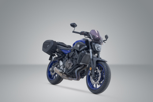 PRO BLAZE sada tašek Yamaha MT-07/Moto Cage/Tracer.
