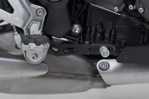 brzdová + řadící páka set  Triumph Tiger 660 (21-).