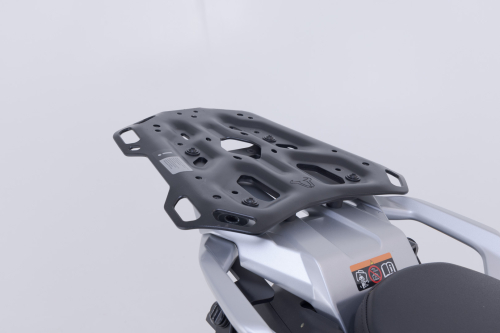 ADVENTURE-RACK Black. Suzuki GSX-S1000GX (23-).
