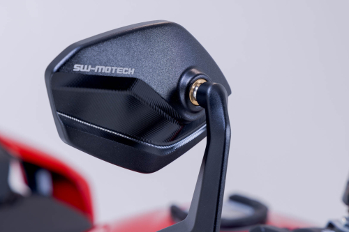 zrcátka  Streetfighter V4 (22-), Svartpilen 801 (24-).