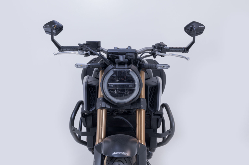 zrcátka do konců řídítek  Honda CB1000 Hornet (25-).