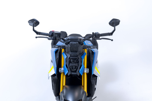 Handlebar end mirrors Suzuki GSX-S 750, GSX-S 950, GSX-S 1000.