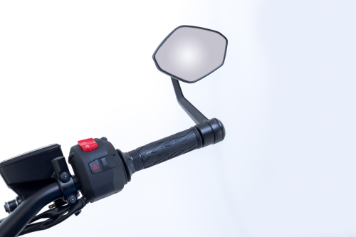 Handlebar end mirrors Suzuki GSX-S 750, GSX-S 950, GSX-S 1000.