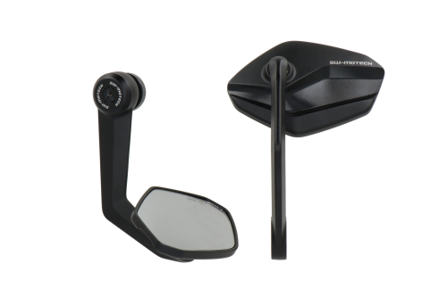 Handlebar end mirrors Yamaha MT-07 / MT-09 / MT-10.