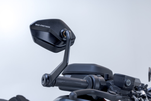 zrcátka do konců řídítek pro BMW R 1250 R, F 900 XR, F 900 R, S 1000 R.