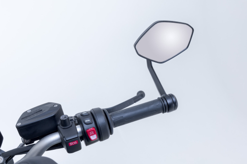 zrcátka do konců řídítek pro BMW R 1250 R, F 900 XR, F 900 R, S 1000 R.