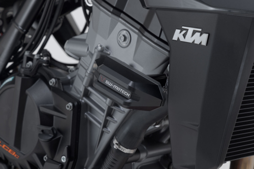 padací protektory KTM 990 Duke (23-).