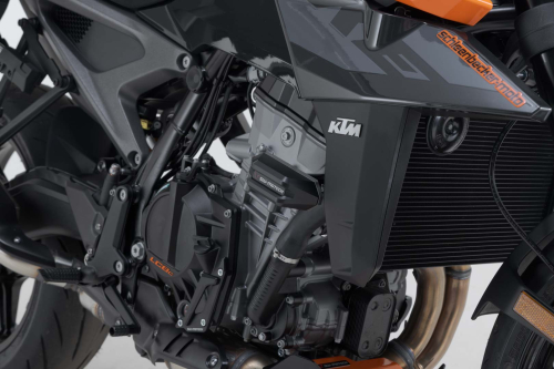 padací protektory KTM 990 Duke (23-).