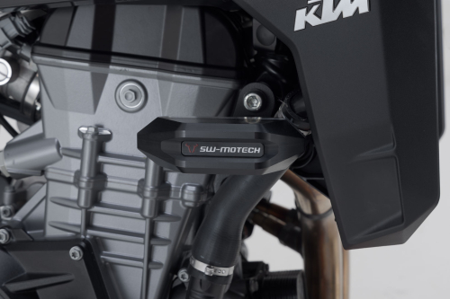 padací protektory KTM 990 Duke (23-).