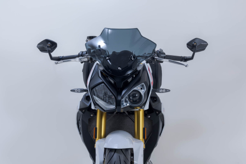 zrcátka do konců řídítek pro  BMW models.