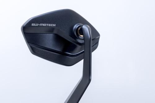 zrcátka do konců řídítek pro Triumph modely.